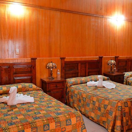 Zacatlán Hotel San Pedro المظهر الخارجي الصورة