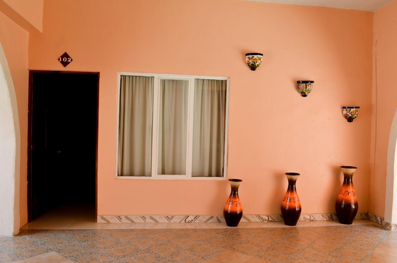 Zacatlán Hotel San Pedro المظهر الخارجي الصورة