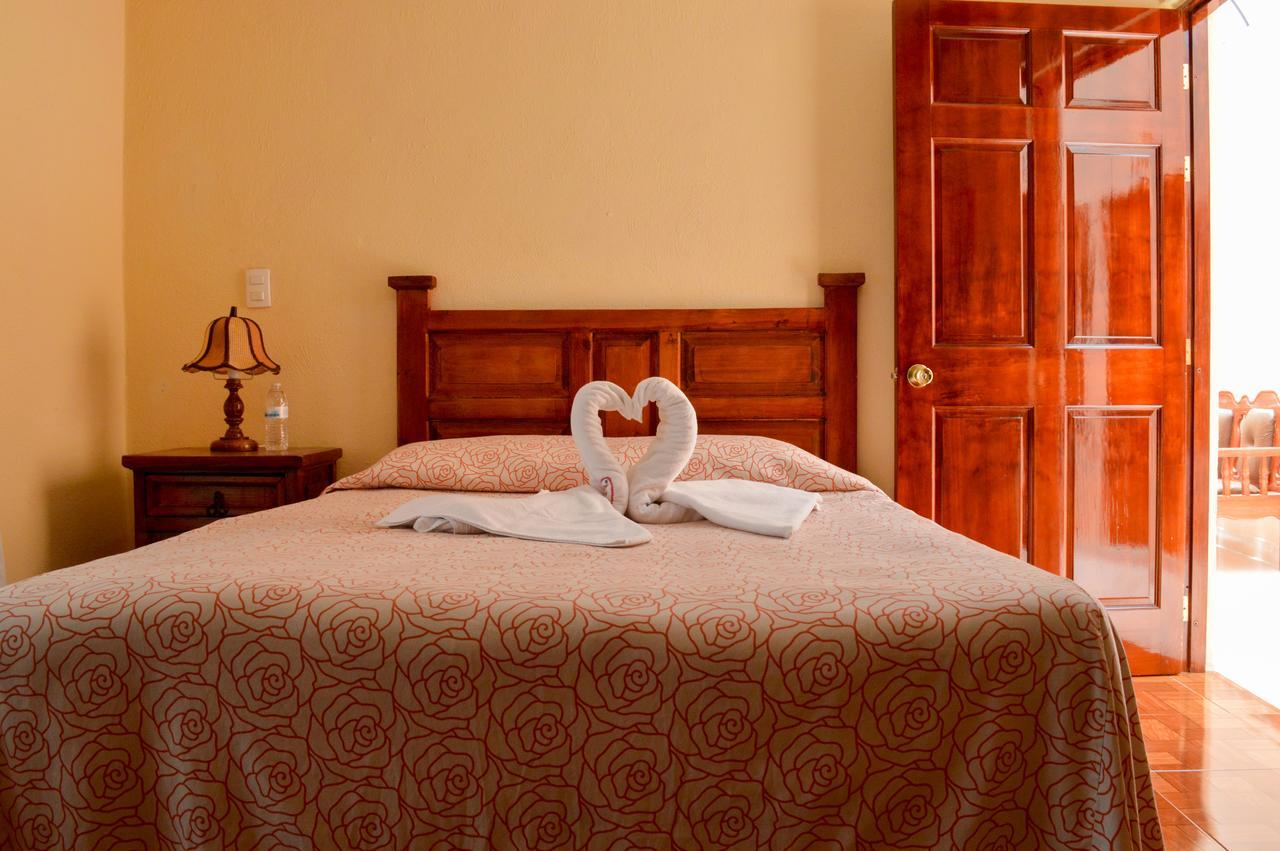 Zacatlán Hotel San Pedro المظهر الخارجي الصورة