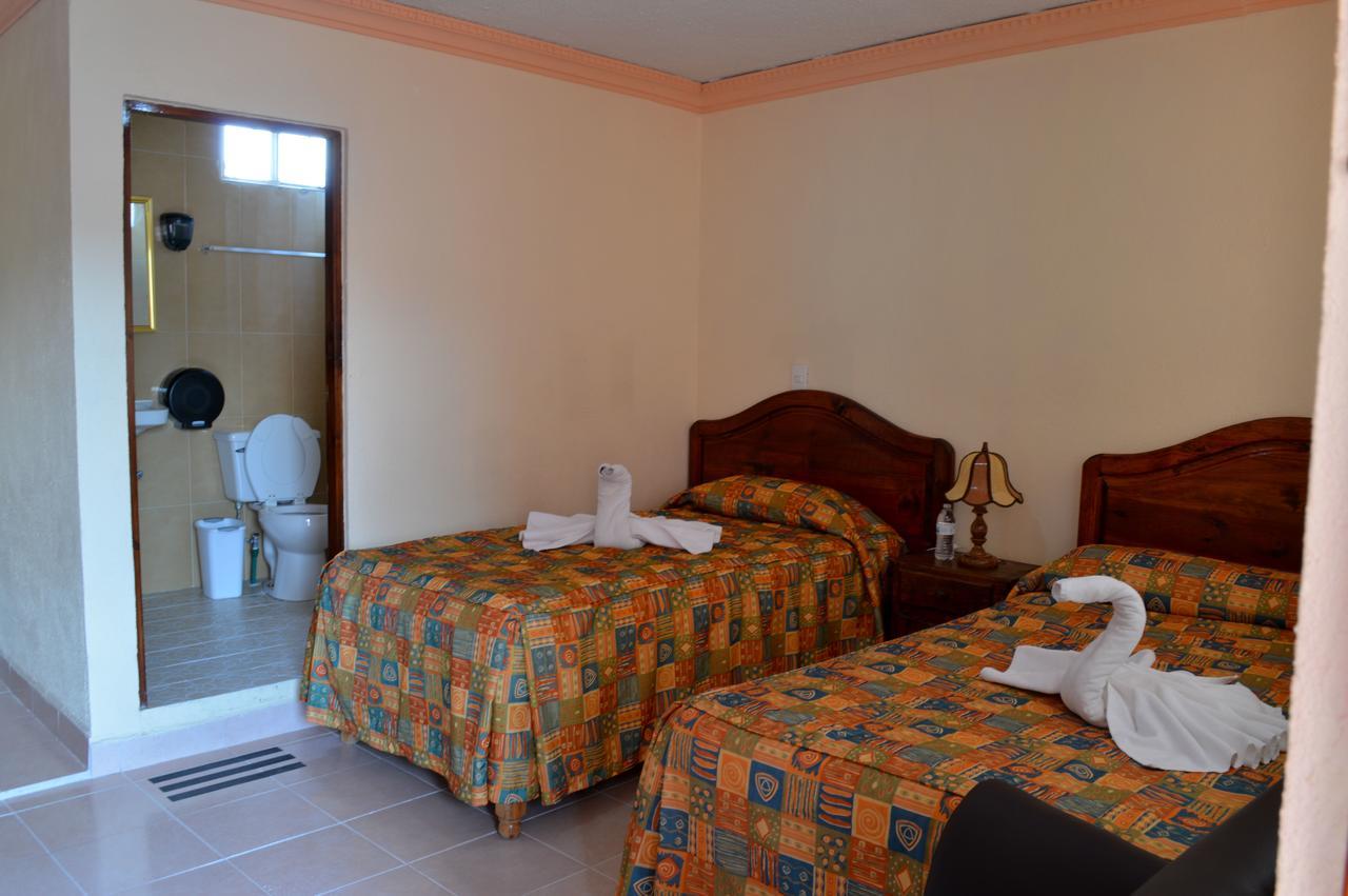 Zacatlán Hotel San Pedro المظهر الخارجي الصورة